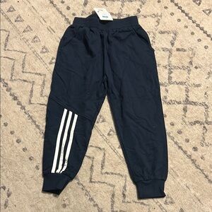 27-Kids Navy Jogger Pants Size EU 120 NWT